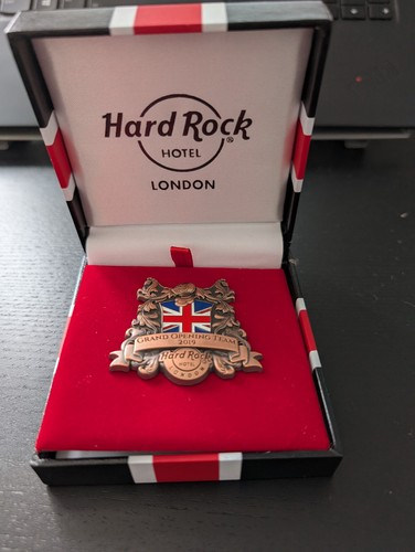 Rare hard rock hotel - hard, london