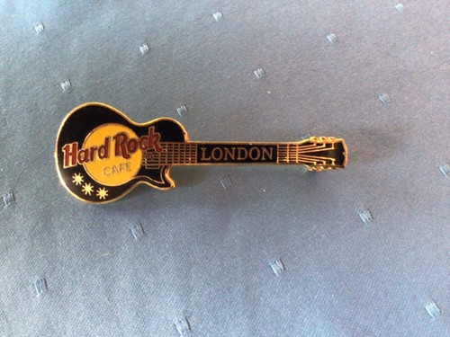 Hard rock cafe pin nadel - hard,