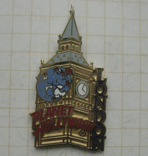 London planet hollywood - /,