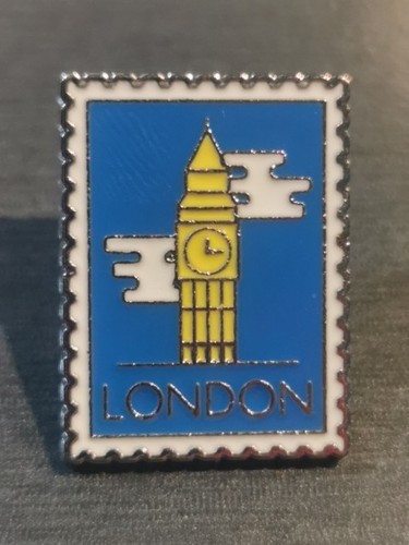 London big ben - london, pin