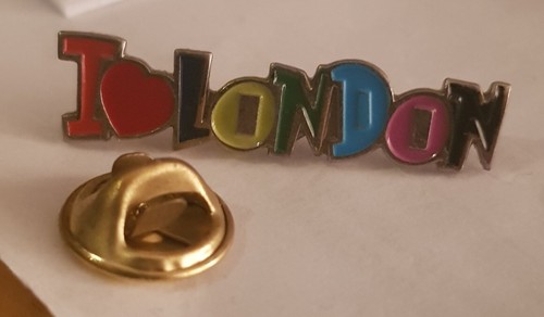 Pin seltener london - pin, ♥️
