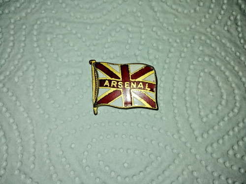 Arsenal london union jack - -,