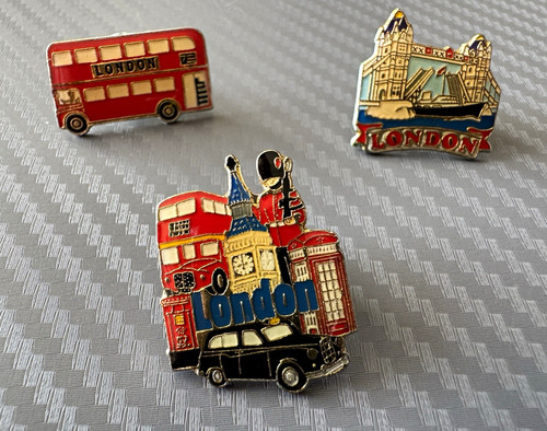Restposten vintage london - 3,