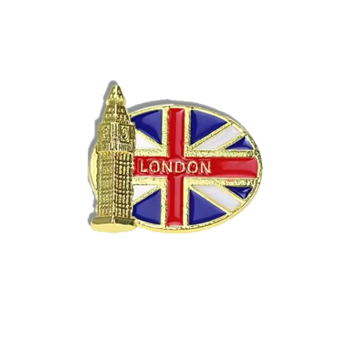 Großbritannien pin fahne - pin,