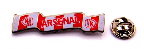 Arsenal london pin balkenschal - london,
