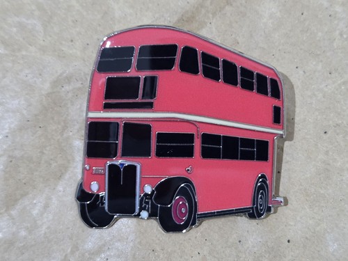 London transport emaille - london, rt