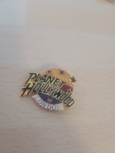 Collectors pin hardrock - pin, café