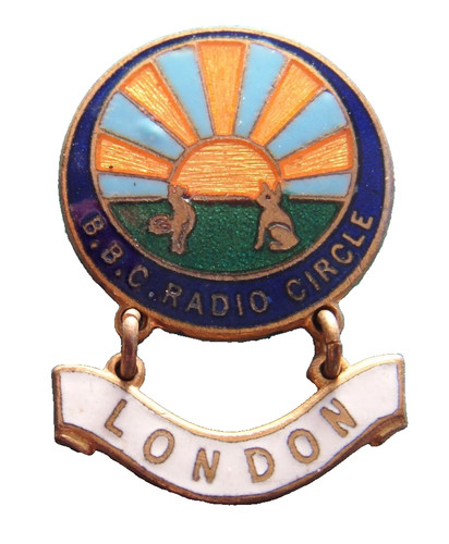 Vintage 1930er bbc - vintage, radio