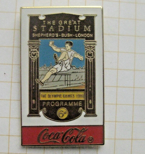 Coca cola london 1908 - -,