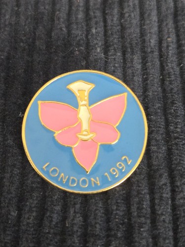 London 1992 orchidee - london, ➔