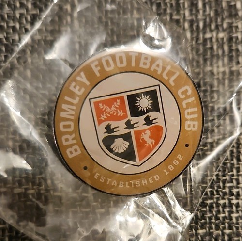 Badge anstecker pin - -,