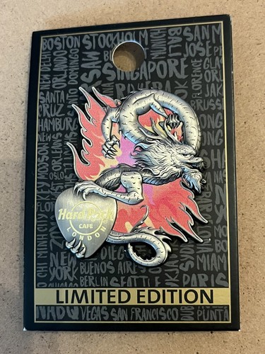 Hard rock cafe - pin, asia