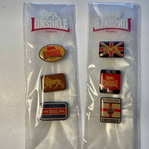 Pins lonsdale london neu - london,,