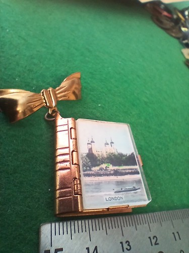 Seltene vintage miniatur - seltene, buch