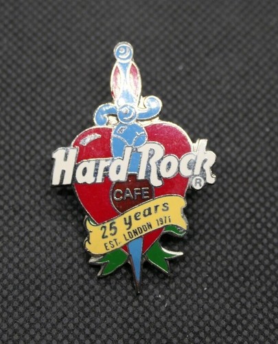 Hard rock cafe pins - hard,