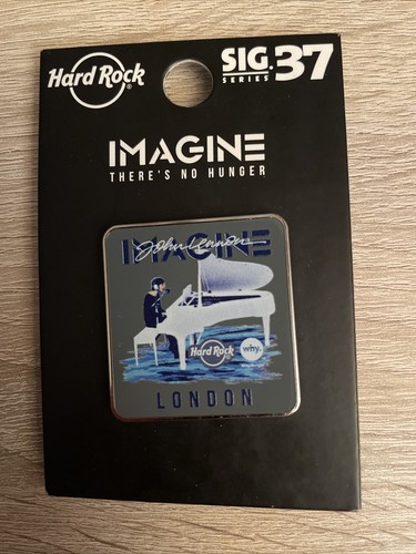 Hard rock cafe london - rock, pin