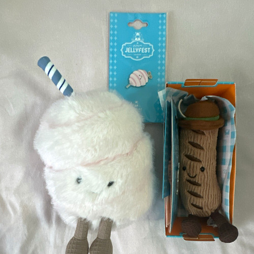 Jellycat jellyfest london - jellycat,