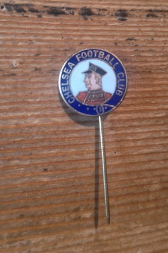Alte anstecknadel pin chelsea - alte,