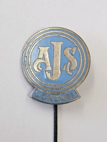 Ajs london motorcycle - ajs,