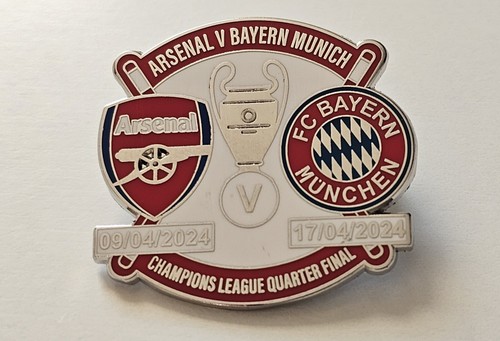 Pin arsenal london - cl,