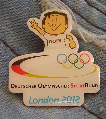 Pin london 2012 dosb - 2012, fil
