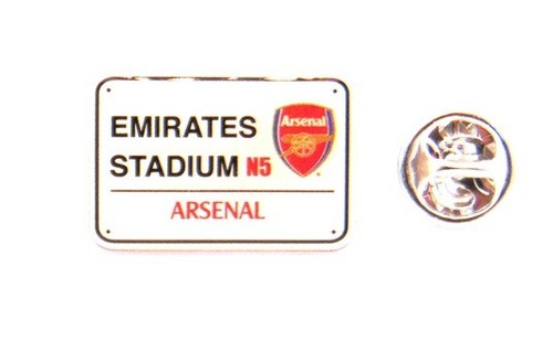 Arsenal london pin emirates - arsenal,