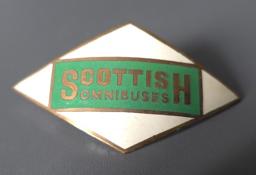 Vintage scottish omnibuses cap - scottish,