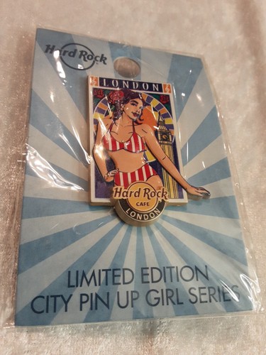 Hard rock cafe pin - hard,
