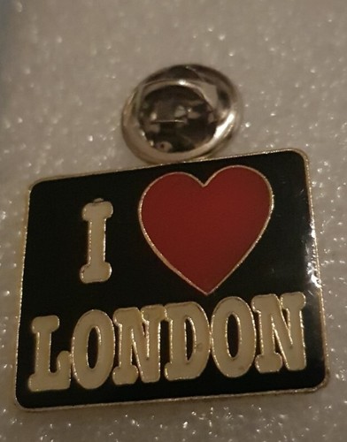 Pin seltener love london - pin,
