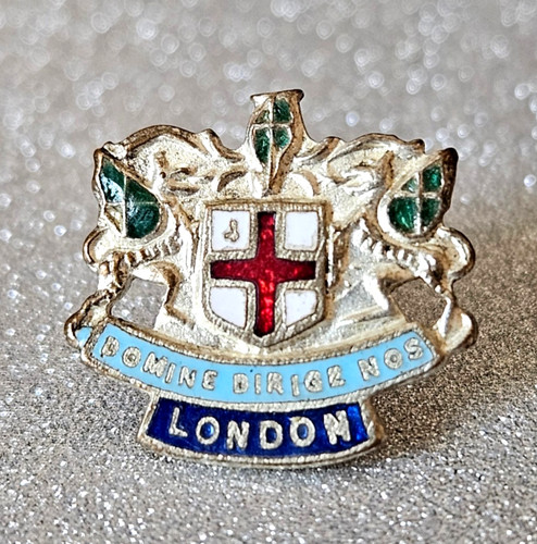 London coat arms vintage - of,