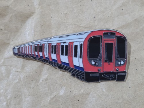 London underground stock - london,