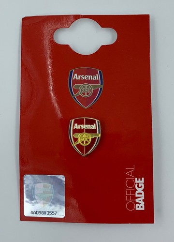 Arsenal london offizieller pin - offizieller,