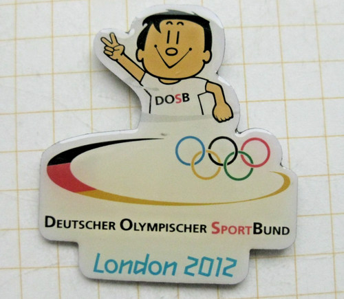 Dosb olympia london - london, 2012