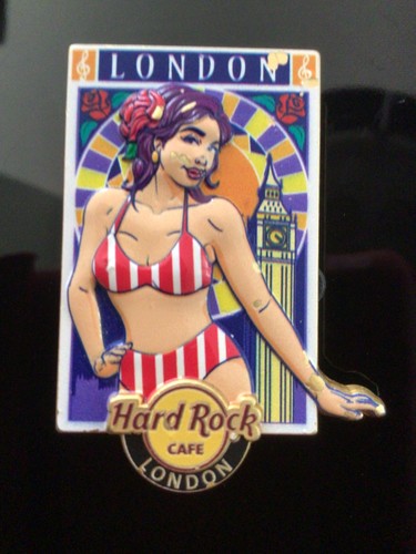 Hrc hard cafe london - hard,