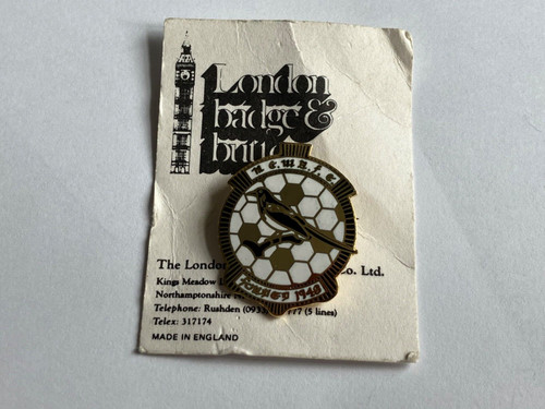 Vintage london badge - vintage,