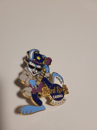 Hard rock cafe collectors pin - hard,