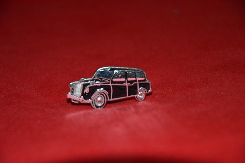 Pin auto london schwarzes - london, taxi