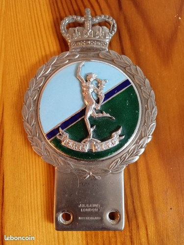 Vintage royal corps signals - royal,
