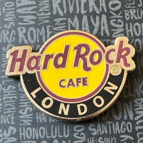 Hard rock cafe - cafe, logo