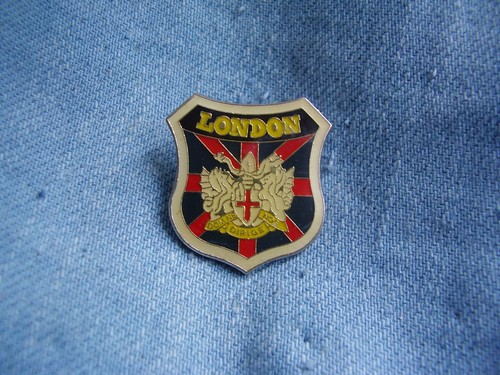 Pin london wappen stadtwappen - pin,