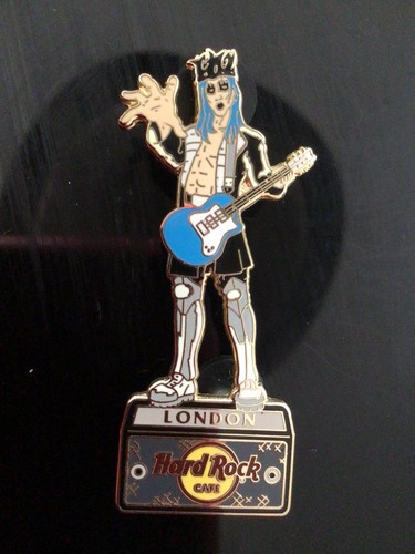 Hrc hard rock cafe london - rock,