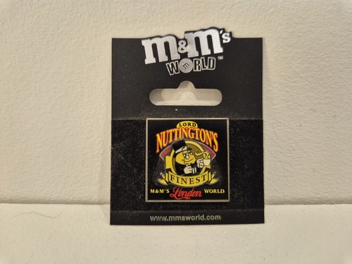 World london lord - m&m's,