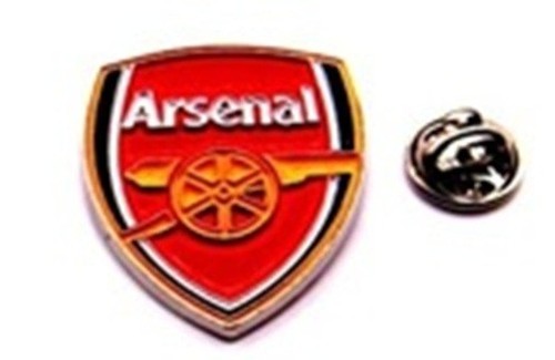 Arsenal london pin - pin, xl
