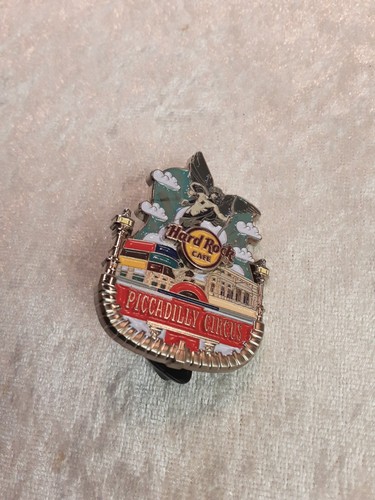 Hard rock cafe icon pin - hard,